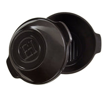 Emile Henry Bread Pot Color: Charcoal Product Image 4