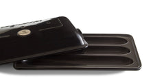 Emile Henry Baguette Baker Color: Charcoal Product Image 6