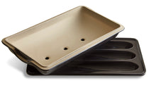 Emile Henry Baguette Baker Color: Charcoal Product Image 9