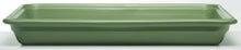 Emile Henry Welcome GN Rectangular Recton Pan Welcome GN Rectangular Recton Pan Professional Emile Henry 21x13 in -GN 1/1, 65mm/2.5 in Cypress  Product Image 4