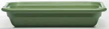 Emile Henry Welcome GN Rectangular Recton Pan Welcome GN Rectangular Recton Pan Professional Emile Henry 7x13 in - GN 1/3, 65mm/2.5 in Cypress  Product Image 9