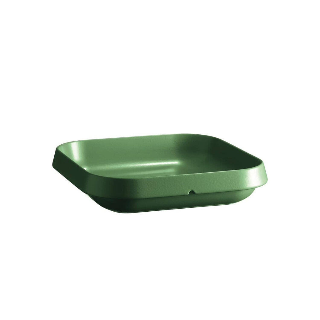 Emile Henry Welcome Square Dish 