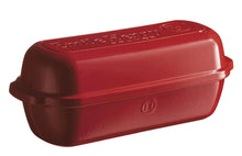 Emile Henry USA Pullman/Long loaf bread baker Pullman/Long loaf bread baker Bakeware Emile Henry Burgundy  Product Image 3