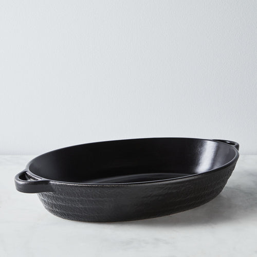 Plat Du Jour Oval Dish