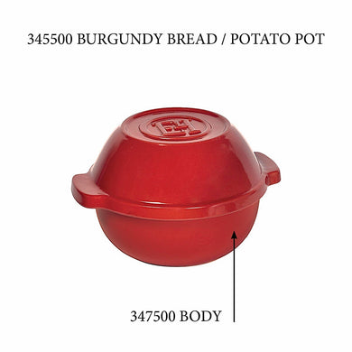 Bread / Potato Pot - Replacement Body