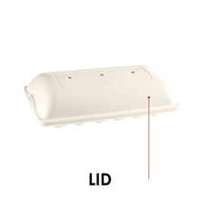 Emile Henry Epi Bread Baker - Replacement Lid Epi Bread Baker - Replacement Lid Replacement Parts Emile Henry Linen  Product Image 2