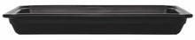 Emile Henry Welcome GN Rectangular Recton Pan Welcome GN Rectangular Recton Pan Professional Emile Henry 21x13 in -GN 1/1, 65mm/2.5 in Black  Product Image 5