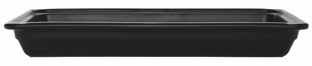 Emile Henry Welcome GN Rectangular Recton Pan 