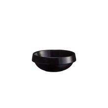 Emile Henry Welcome Individual Bowl Welcome Individual Bowl Professional Emile Henry Black  Product Image 5