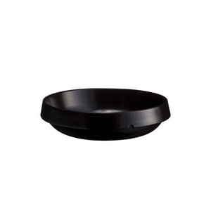 Emile Henry Welcome Round Dish Welcome Round Dish Professional Emile Henry 1.8 L Black 