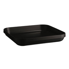 Emile Henry Welcome Square Dish Welcome Square Dish Professional Emile Henry Large Black  Product Image 10