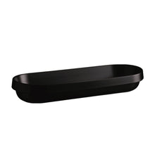Emile Henry Welcome Long Dish Welcome Long Dish Professional Emile Henry Black  Product Image 5