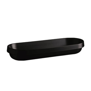 Emile Henry Welcome Long Dish Welcome Long Dish Professional Emile Henry Black 