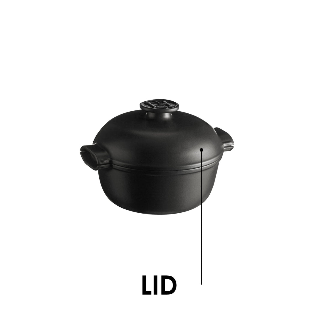 Emile Henry Delight Dutch Oven - Replacement Lid 