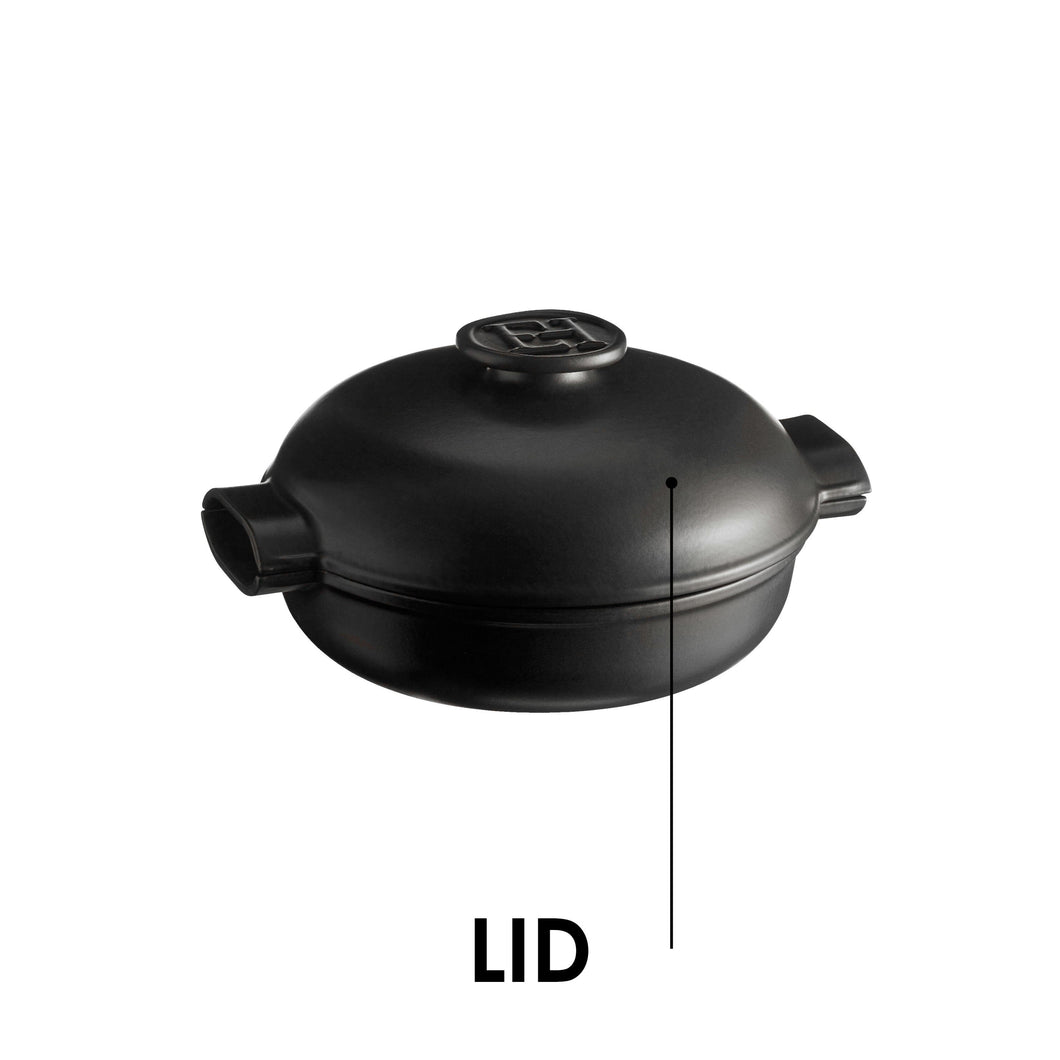 Emile Henry Delight Braiser - Replacement Lid 