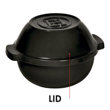 Emile Henry Bread / Potato Pot - Replacement Lid Bread / Potato Pot - Replacement Lid Replacement Parts Emile Henry  Product Image 4