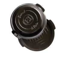 Emile Henry Modern Bread Cloche Color: Charcoal Product Image 21