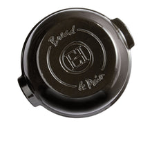 Emile Henry Modern Bread Cloche Color: Charcoal Product Image 20