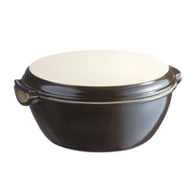 Emile Henry Modern Bread Cloche Color: Charcoal Product Image 23