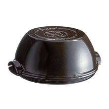 Emile Henry Modern Bread Cloche Modern Bread Cloche Bakeware Emile Henry Charcoal  Product Image 11