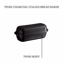 Italian Bread Loaf Baker - Replacement Body Product Image 3