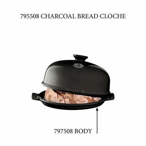 Emile Henry Bread Cloche - Replacement Base Bread Cloche - Replacement Base