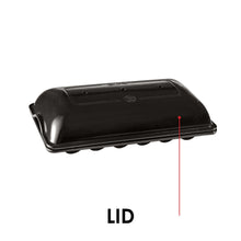 Emile Henry Epi Bread Baker - Replacement Lid Epi Bread Baker - Replacement Lid Replacement Parts Emile Henry Charcoal  Product Image 3