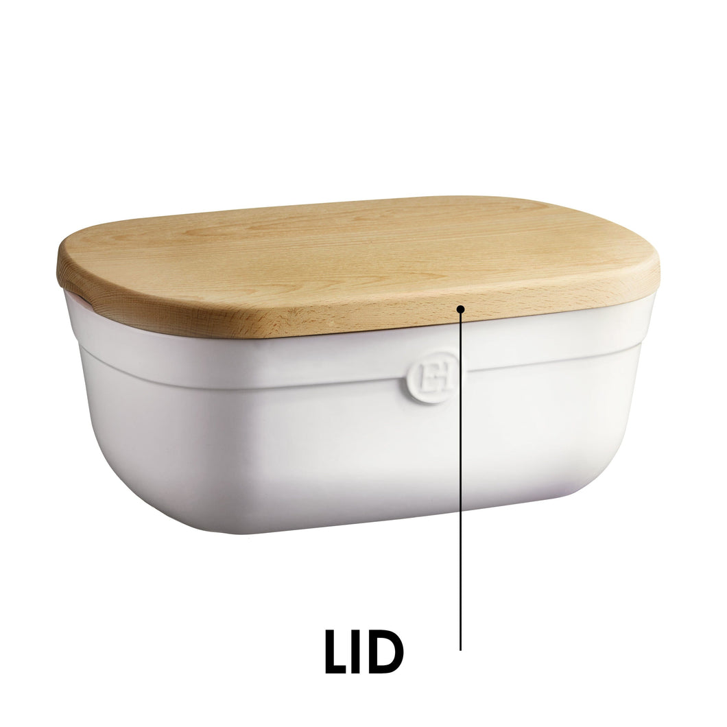 Emile Henry Bread Box - Replacement Lid 