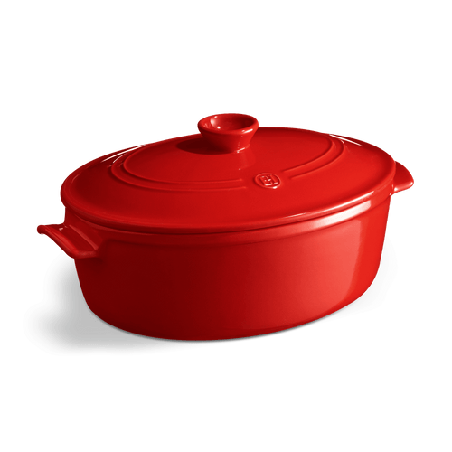 Oval Dutch Oven