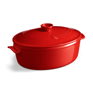 Emile Henry Oval Dutch Oven Oval Dutch Oven