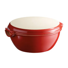 Emile Henry Modern Bread Cloche Color: Burgundy Product Image 4