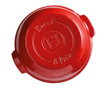 Emile Henry Modern Bread Cloche Color: Burgundy Product Image 2