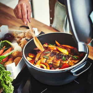 Emile Henry USA Delight Round Dutch Oven Delight Round Dutch Oven
