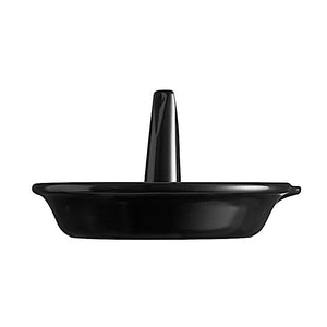 Emile Henry Chicken Roaster (EH Online Exclusive) Color: Black