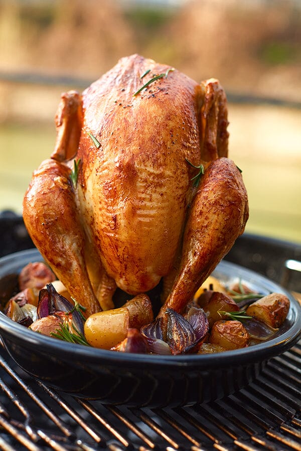 Chicken Roaster (EH Online Exclusive) Emile Henry USA Made In France