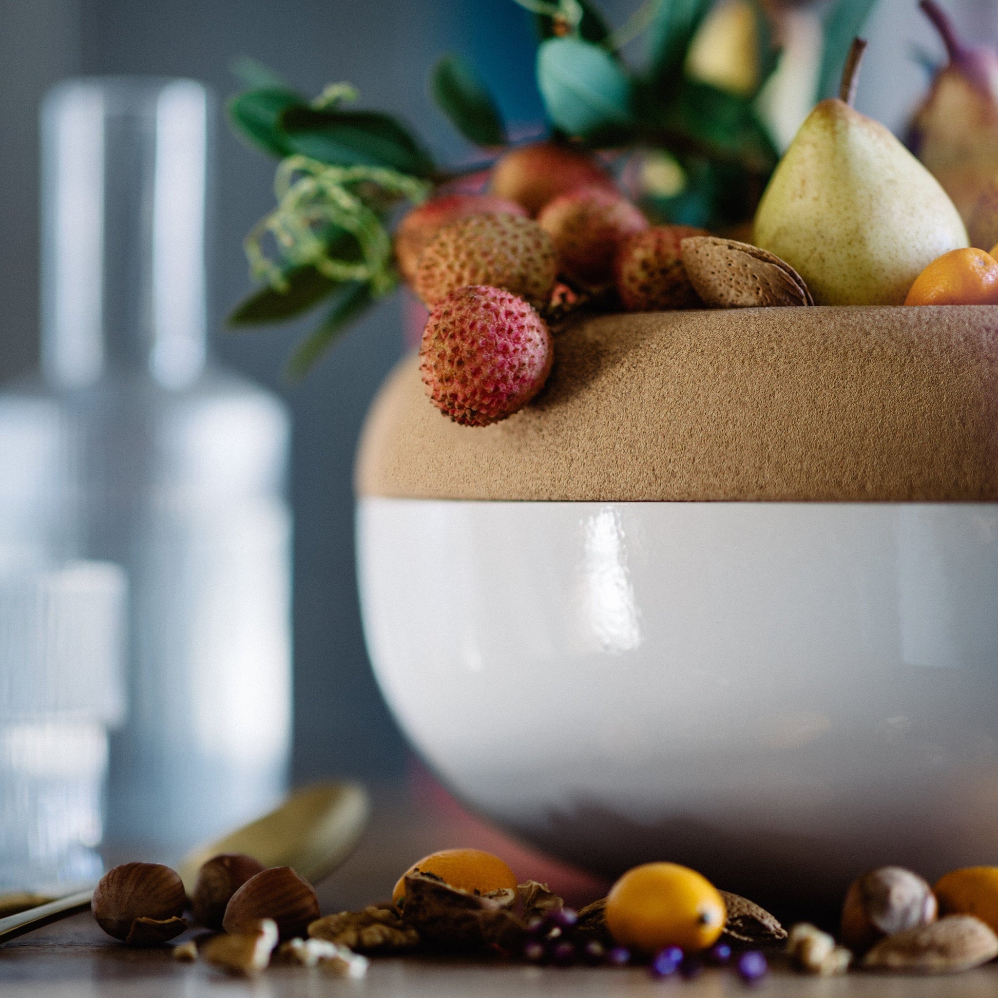 Emile Henry Large Storage Bowl Emile Henry USA Made In France