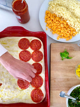 Detroit Pizza / Focaccia bread Product Image 5