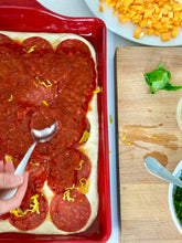 Detroit Pizza / Focaccia bread Product Image 6
