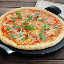 Emile Henry Smooth Pizza Stone Smooth Pizza Stone On The Barbeque Emile Henry  Product Image 9