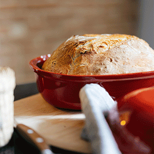 Emile Henry Artisan Bread Loaf Baker Artisan Bread Loaf Baker