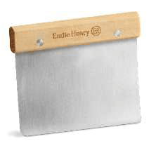 Emile Henry USA Bench Knife Scrapper Bench Knife Scrapper