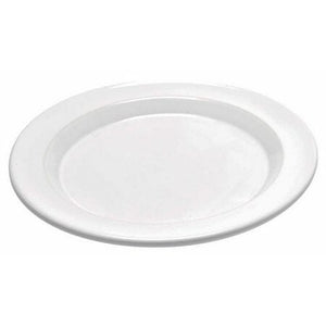 Emile Henry Dinner Plate Color: Flour