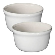 Emile Henry Modern Classics Ramekins (Set of 2) Color: Sugar Product Image 2