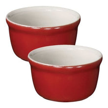 Emile Henry Modern Classics Ramekins (Set of 2) Color: Rouge Product Image 3