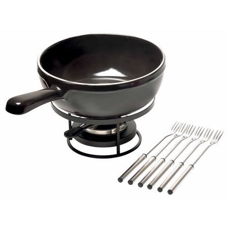 Emile Henry USA Fondue Set 