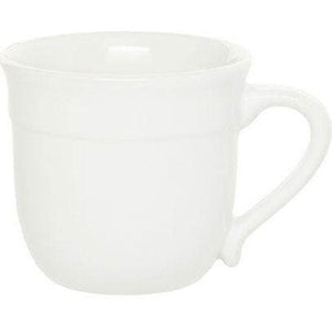 Coffee mug white